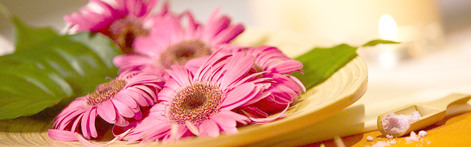 四日市のリラクゼーションサロンCURE 店内イメージ1